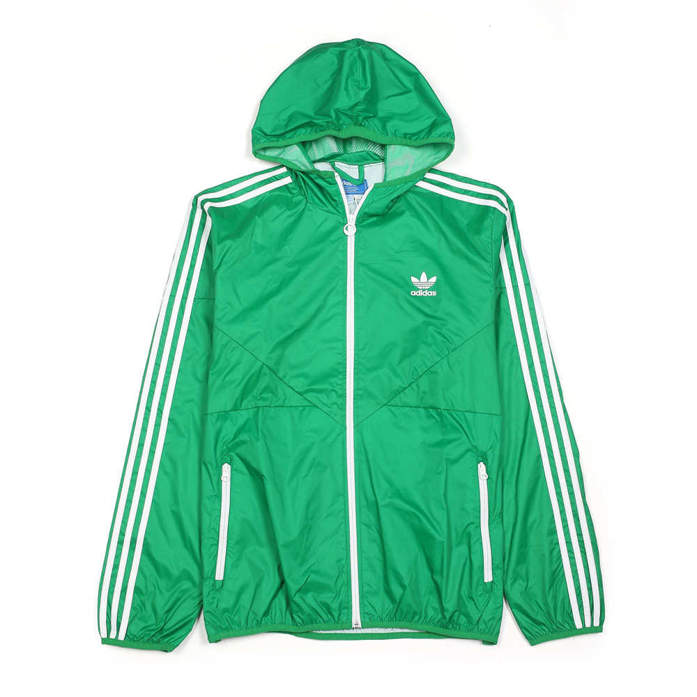 <em>adidas阿迪达斯</em>三叶草男子<em>夹克外套</em>o57641