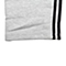 adidas阿迪达斯男子运动三条纹针织长裤X20813