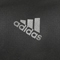 adidas阿迪达斯男子 渐变三条纹网球常规针织拉链开衫L46150