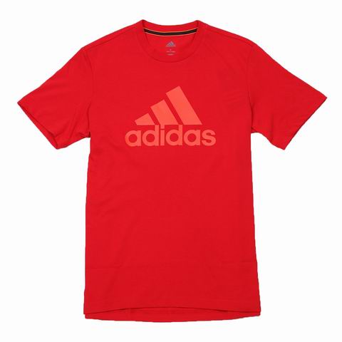 adidas阿迪达斯男子 运动全能短袖T恤X21227
