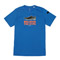 adidas阿迪达斯男子 跑步常规跑步针织短袖T恤X27463