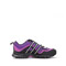 Adidas/阿迪达斯童鞋 20 紫色男童PU防水舒适户外鞋 V24456