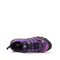Adidas/阿迪达斯童鞋 20 紫色男童PU防水舒适户外鞋 V24456