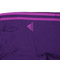 Adidas/阿迪达斯童装 20 紫色女童全棉针织长裤 X17154