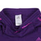 Adidas/阿迪达斯童装 20 紫色女童全棉针织长裤 X17154