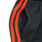 Adidas/阿迪达斯童装灰色涤纶男童梭织长裤 X30746