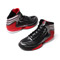 adidas阿迪达斯 团队合作系列龙骨结构轻质透气男子篮球鞋adizero Crazy light G48787