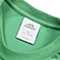 Adidas/阿迪达斯童装 夏季绿色YB G SS TEE 1少男混纺短袖T恤W44543