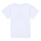 Adidas/阿迪达斯童装 夏季白色AG Cheer T2少女短袖休闲T恤W61069