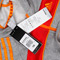 Adidas/阿迪达斯童装 秋季LB X FZ HOODIE灰色男童混搭针织连帽茄克W6356