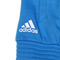 Adidas/阿迪达斯童装 秋季F50 REV HOODY蓝色混搭少男足球F50两面穿茄克W64145