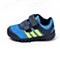Adidas/阿迪达斯童鞋 冬季蓝色麂皮男童训练鞋G61926
