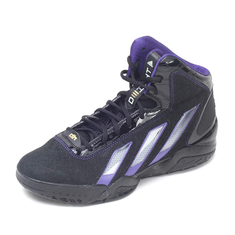 adidas阿迪达斯霍华德签名款男子nba场上竞技篮球鞋g66936