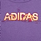 Adidas/阿迪达斯童装夏季女童短袖T恤 W45533