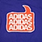 Adidas/阿迪达斯童装夏季少男短袖T恤 X30615