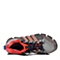 Adidas/阿迪达斯童鞋夏季灰色男中童网布透气防震跑步鞋G49749