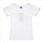 Adidas/阿迪达斯童装夏季女童短袖T恤 X12151