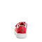Adidas/阿迪达斯 红色网布女小中童训练鞋G63997