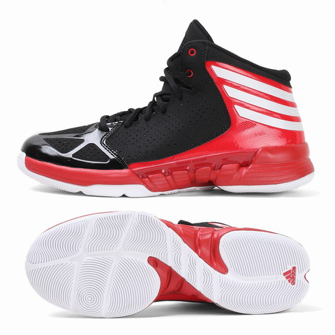 adidas阿迪达斯2013男子篮球鞋G65839