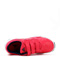 Adidas/阿迪达斯童鞋红色网布女小中童超轻训练鞋Q21194