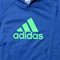 Adidas/阿迪达斯童装蓝色混搭少男套头衫 Z32342