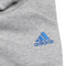 Adidas/阿迪达斯童装 灰色针织长裤 z25850
