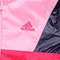 Adidas/阿迪达斯童装粉色少女连帽梭织茄克 Z27059