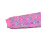 Adidas/阿迪达斯童装粉色女童混搭连帽针织茄克 Z25838