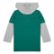 Adidas/阿迪达斯童装  深绿色男童长袖T恤 z26543