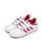 Adidas/阿迪达斯童鞋白色PU女大童训练鞋Q20778