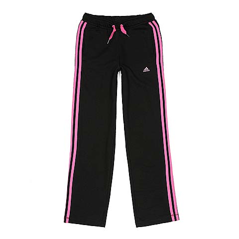 Adidas/阿迪达斯童装 少女针织长裤z38970
