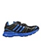 Adidas/阿迪达斯童鞋黑色网布男中童跑步鞋Q34126