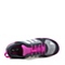 Adidas/阿迪达斯童鞋紫色网布女小中大童户外鞋Q21004