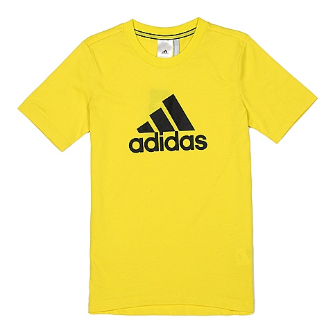 Adidas/阿迪达斯童装少男短袖T恤 Z31183