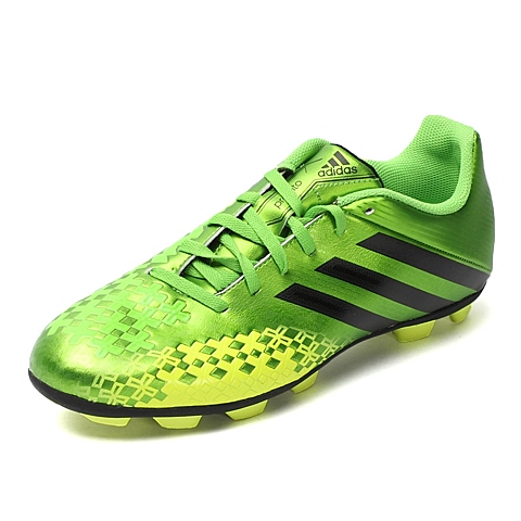 adidas阿迪达斯男子猎鹰系列HG胶质短钉足球鞋Q21731