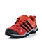 Adidas/阿迪达斯童鞋专柜同款 红色女小中童运动鞋户外鞋 M1736