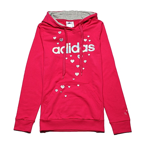 adidas阿迪达斯女子图案系列套头衫M68687