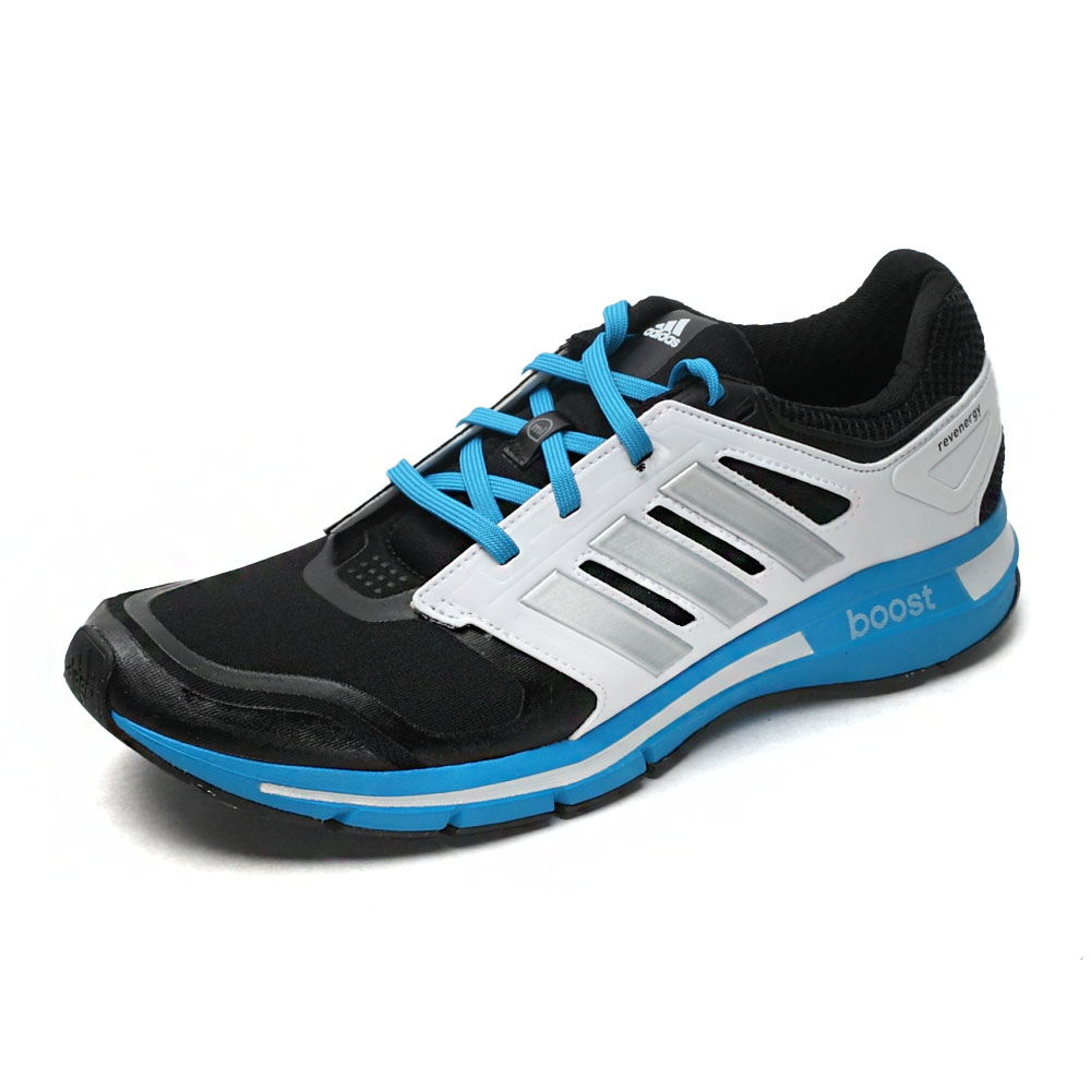 adidas 阿迪达斯 revenergy boost 男款次顶级稳