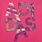 Adidas/阿迪达斯童装少女短袖T恤F79811