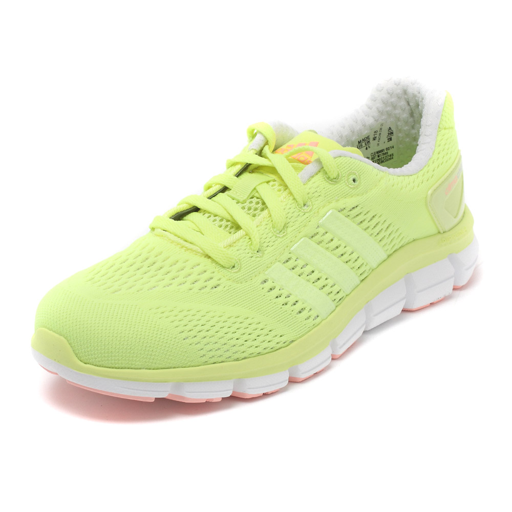 adidas阿迪达斯<em>女子清风系列</em>climachill<em>跑步鞋</em>m