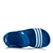 Adidas/阿迪达斯专柜同款蓝色男小童 凉鞋沙滩凉鞋D65919