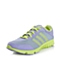Adidas/阿迪达斯童鞋专柜同款亮光紫女中大童跑步鞋 D66698