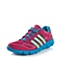 Adidas/阿迪达斯童鞋专柜同款鲜红中大童跑步鞋 D66784