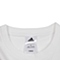 adidas阿迪达斯巴西队卢卡斯款男子足球圆领短T恤F77006