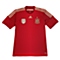 adidas阿迪达斯男子西班牙国家世界杯足球队比赛服G85279