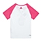 Adidas/阿迪达斯2014年夏季童装新品女小童短袖T恤两件套F92746