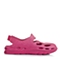 Adidas/阿迪达斯 童鞋专柜同款 红色女小童凉鞋 沙滩凉鞋 D6731