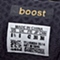 adidas阿迪达斯男子BOOST系列跑步鞋M18848