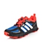 Adidas阿迪达斯专柜同款蓝色男大童跑步鞋B44156
