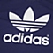 adidas阿迪达斯专柜同款男童三叶草系列短袖T恤AB2210